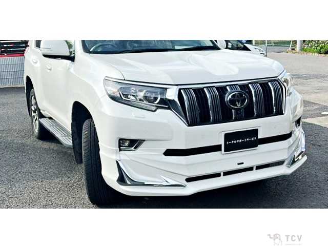 2023 Toyota Land Cruiser Prado