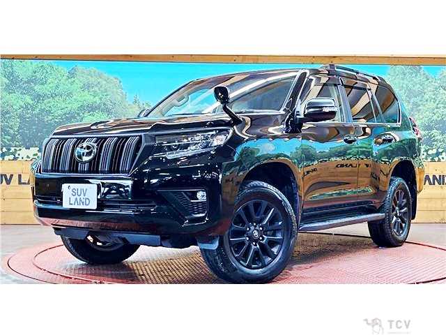 2023 Toyota Land Cruiser Prado