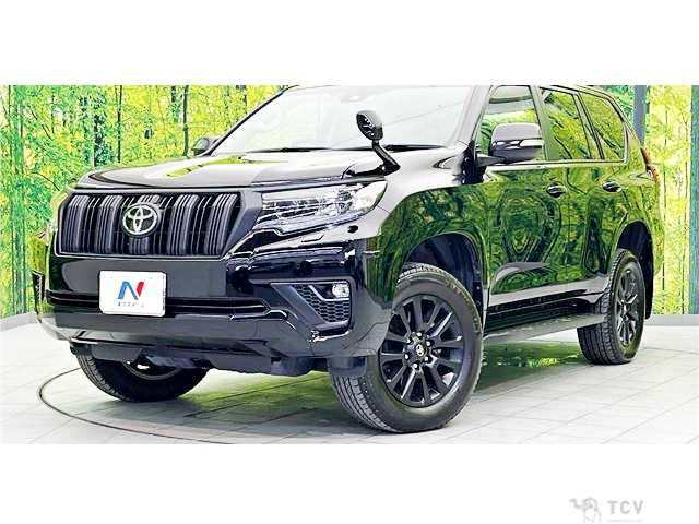 2023 Toyota Land Cruiser Prado
