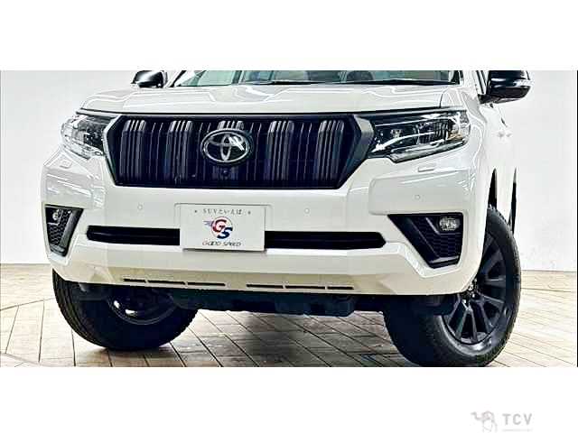 2023 Toyota Land Cruiser Prado