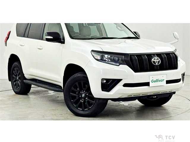 2023 Toyota Land Cruiser Prado