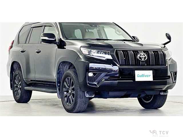2023 Toyota Land Cruiser Prado