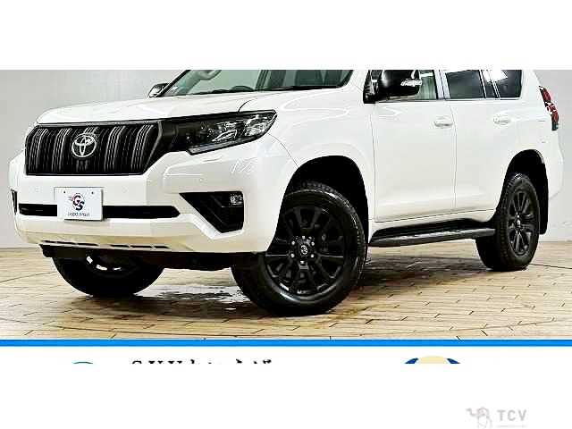 2023 Toyota Land Cruiser Prado