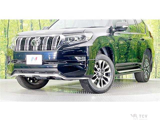 2023 Toyota Land Cruiser Prado