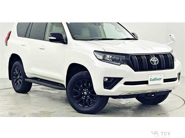 2023 Toyota Land Cruiser Prado