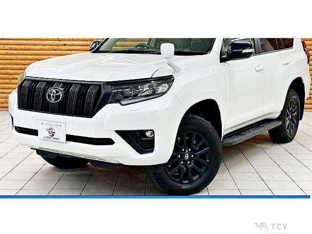 2023 Toyota Land Cruiser Prado