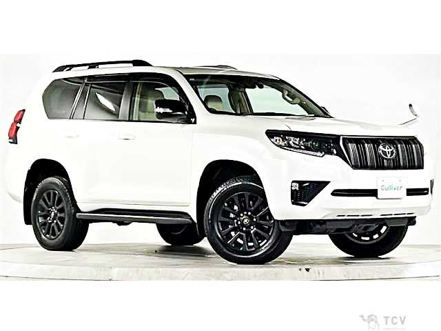 2023 Toyota Land Cruiser Prado
