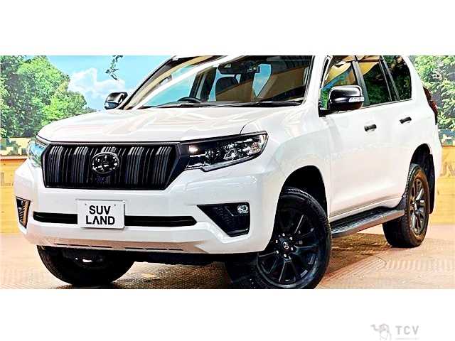 2023 Toyota Land Cruiser Prado