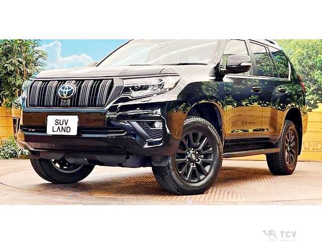 2023 Toyota Land Cruiser Prado