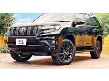 2023 Toyota Land Cruiser Prado