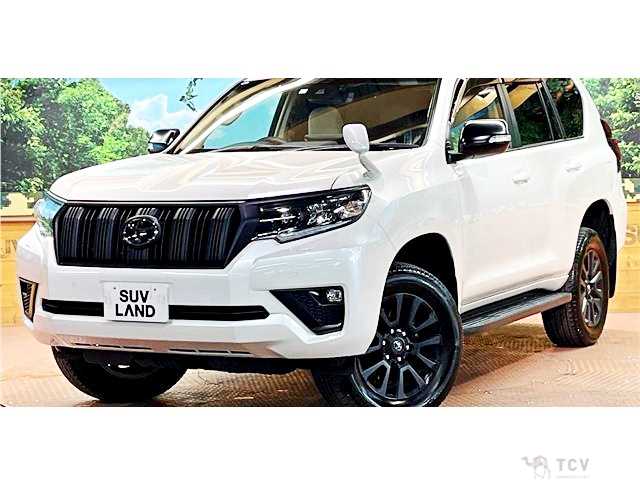 2023 Toyota Land Cruiser Prado