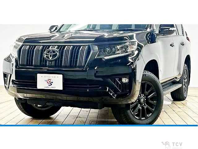 2023 Toyota Land Cruiser Prado