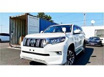 2023 Toyota Land Cruiser Prado