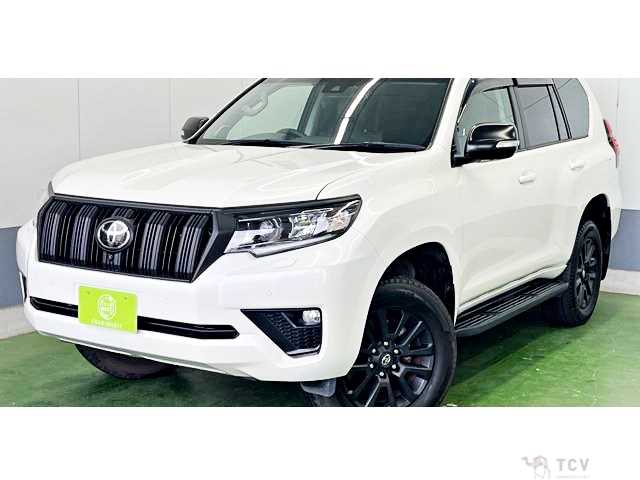 2023 Toyota Land Cruiser Prado