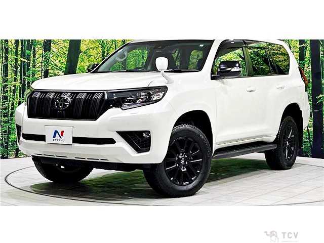 2023 Toyota Land Cruiser Prado