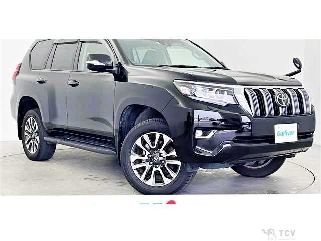 2023 Toyota Land Cruiser Prado