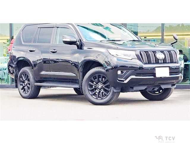 2023 Toyota Land Cruiser Prado