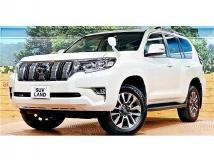 2023 Toyota Land Cruiser Prado