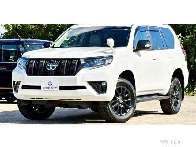 2023 Toyota Land Cruiser Prado
