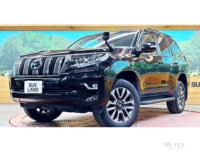 2023 Toyota Land Cruiser Prado