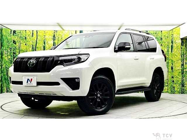 2023 Toyota Land Cruiser Prado
