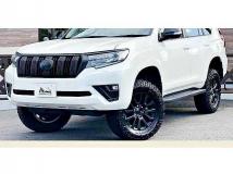 2023 Toyota Land Cruiser Prado