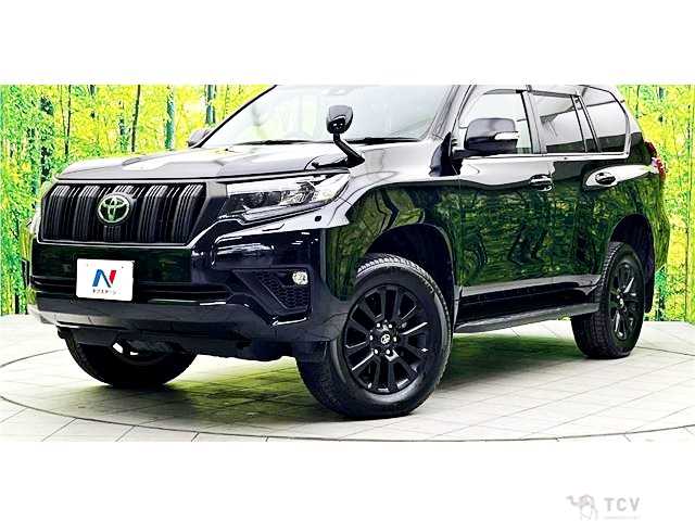 2023 Toyota Land Cruiser Prado