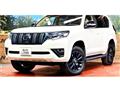 2023 Toyota Land Cruiser Prado