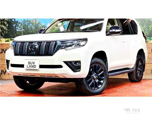 2023 Toyota Land Cruiser Prado