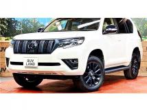 2023 Toyota Land Cruiser Prado