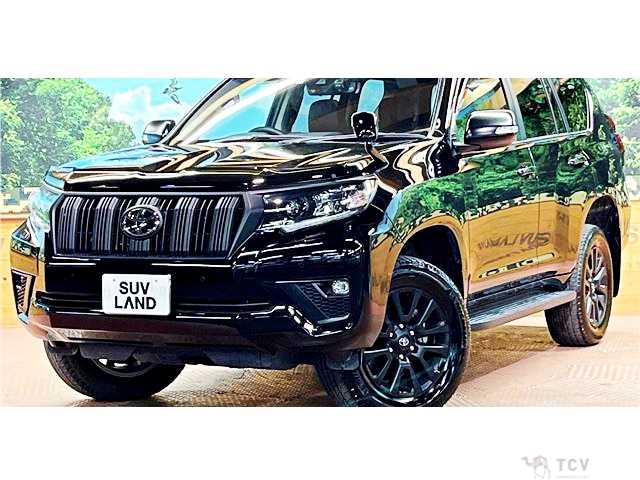 2023 Toyota Land Cruiser Prado