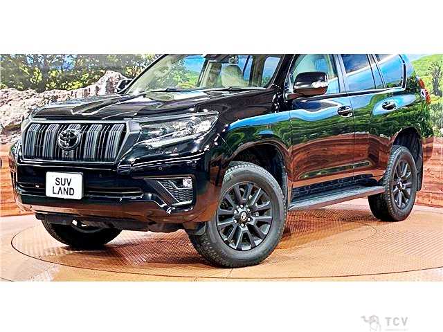 2023 Toyota Land Cruiser Prado