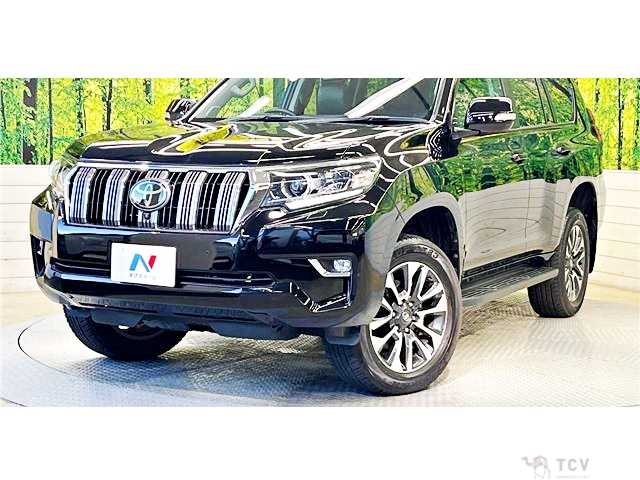 2023 Toyota Land Cruiser Prado