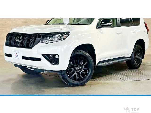 2023 Toyota Land Cruiser Prado