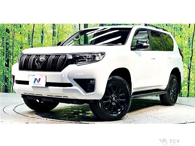 2023 Toyota Land Cruiser Prado