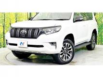 2023 Toyota Land Cruiser Prado