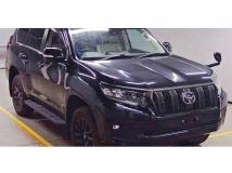 2023 Toyota Land Cruiser Prado