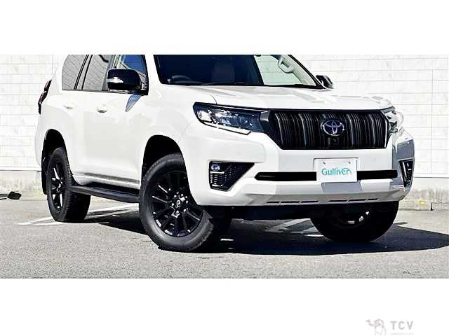 2023 Toyota Land Cruiser Prado
