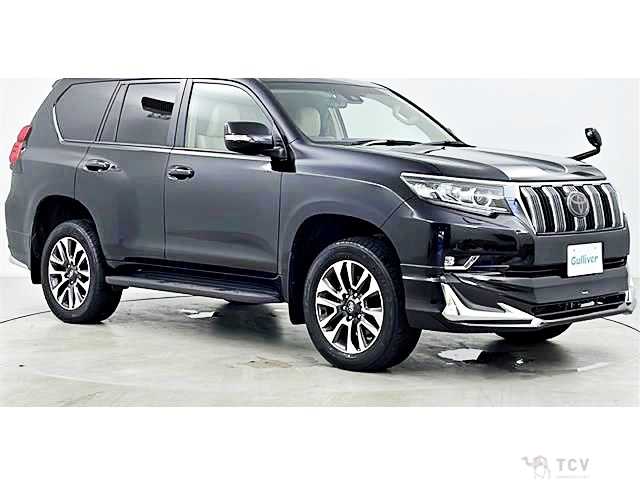 2023 Toyota Land Cruiser Prado
