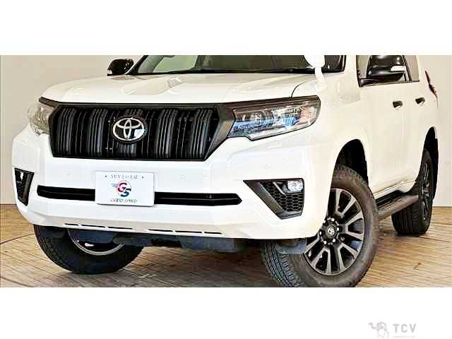 2023 Toyota Land Cruiser Prado