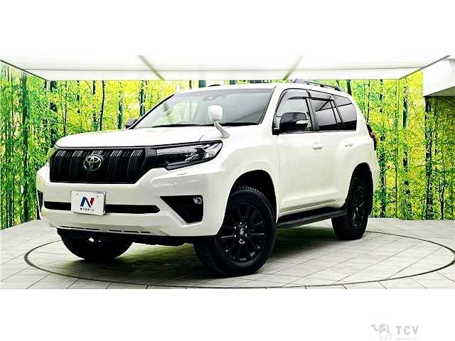 2023 Toyota Land Cruiser Prado