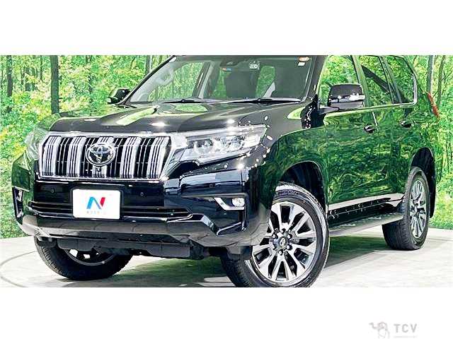 2023 Toyota Land Cruiser Prado