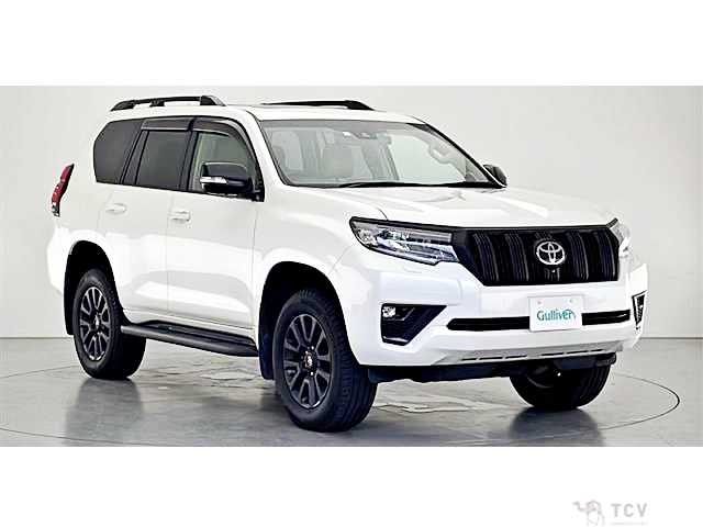 2023 Toyota Land Cruiser Prado