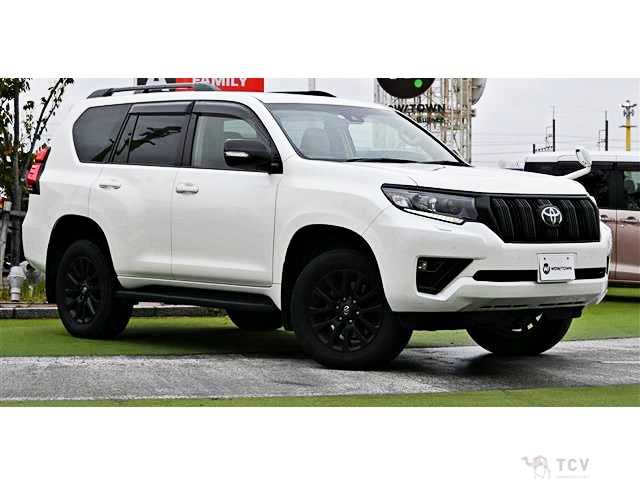 2023 Toyota Land Cruiser Prado