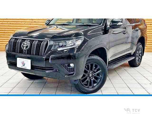 2023 Toyota Land Cruiser Prado