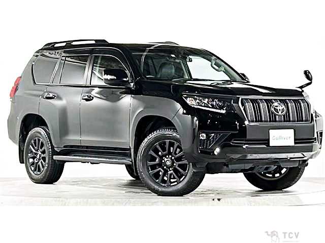 2023 Toyota Land Cruiser Prado