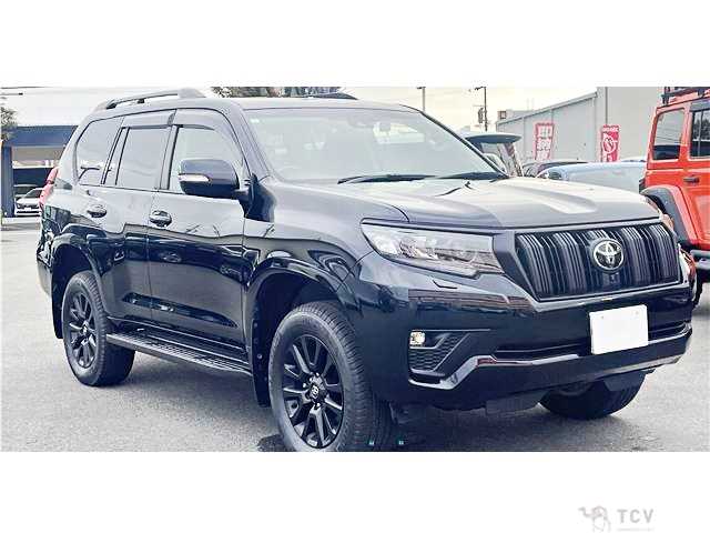 2023 Toyota Land Cruiser Prado