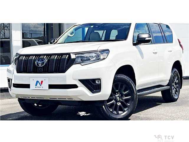 2023 Toyota Land Cruiser Prado