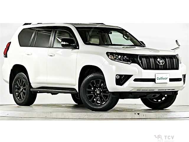 2023 Toyota Land Cruiser Prado