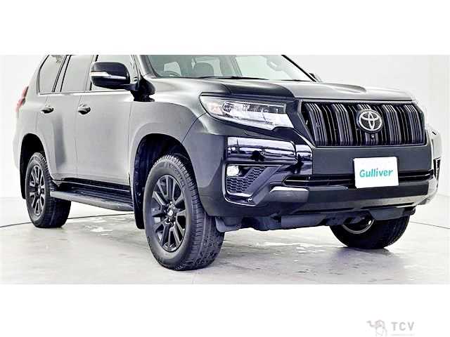 2023 Toyota Land Cruiser Prado